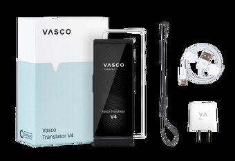 Vasco Translátor V4 - 2