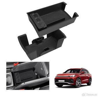 Organizér VW Tiguan - 2