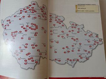 Cestovní kniha. Autem po Čechách, Moravě a Slezsku - 2