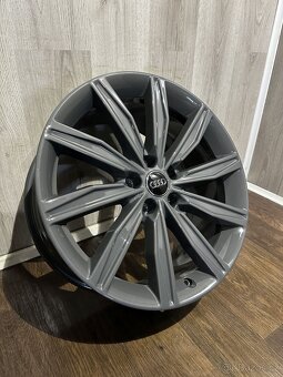 Audi A6, S6 4K originální ALU disky 5x112 R19 - 2