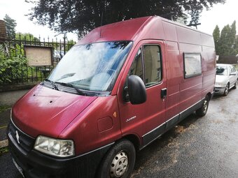 Obytný automobil Citroen Jumper - 2