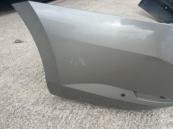 Zadní nárazník Škoda Superb 3 Combi - 2