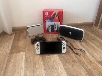 Nintendo Switch Oled - 2