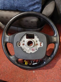 Kozeny volant skoda fabia 6y mk1 2005 - 2