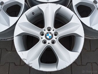 Originální alu kola BMW X6 style 232 5x120 r19 - 2