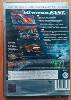 Ps2-Need for Speed underground 2 - 2