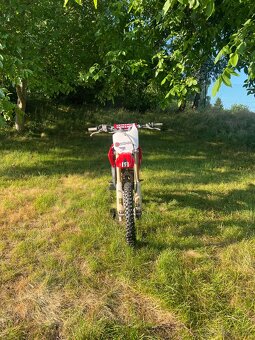 Honda cr 85 - 2