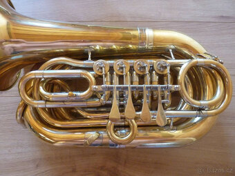 Cestovní tuba, mini tuba, nová batohová tuba - 2