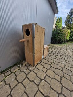 Prodám budku - 2
