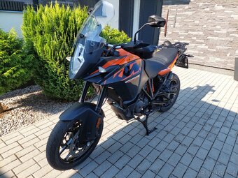KTM 1090 Adventure m.2018 jen 38000km - 2