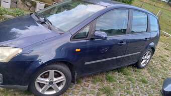 Ford C-max 1,6 TDi 80 kW - na náhradní díly - 2