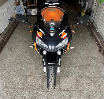 HONDA CBR 600rr REPSOL - 2