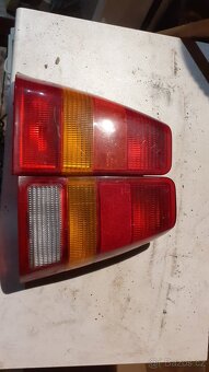 Opel kadett  E - 2