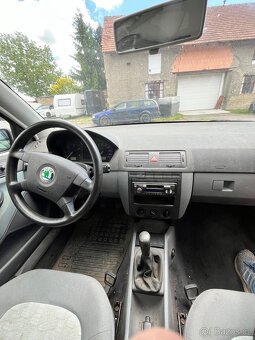 Škoda Fabia 1.9 sdi - 2