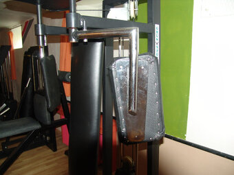 Posilovací stroj pec deck GRÜN SPORT - 2