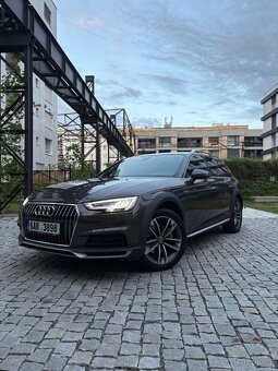 Audi A4 Allroad s-tronic 140kw - 2