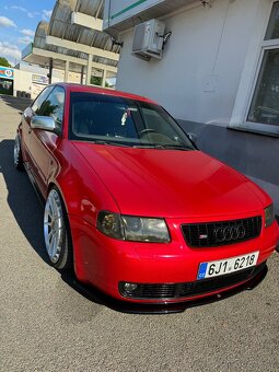 Audi S3 8L 1.8t Quattro Go motoru Šíbr STK - 2