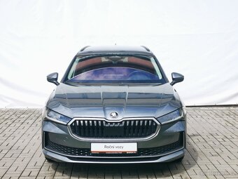 ŠKODA Superb IV 2.0TDI 110kW Combi DSG Selection ČR ZÁRUKA - 2