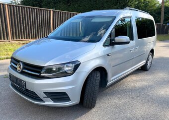 VW Caddy MAXI 2.0TDI 75kw 2016 - 2