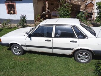 Audi 80 b2 - 2
