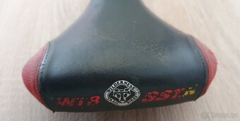Retro sedlo WTB SST X - 2