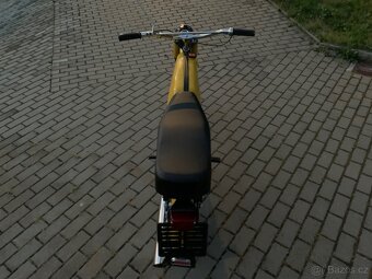 Jawa 50 typ23 Mustang - Golden sport - 2