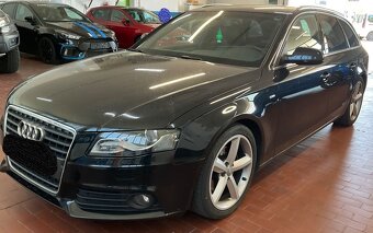 Audi A4 Avant 2.0 Tdi 125 KW S-LINE SPORTPAKET PLUS 204tkm - 2