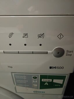 Siemens IQ500 - 2