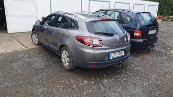 Renault megane III 1.6 LPG r.2010 - 2