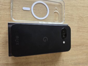 Google Pixel 9a 5G 8 GB / 128 GB černý - 2