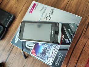 Samsung omnia i900 - RETRO - 2