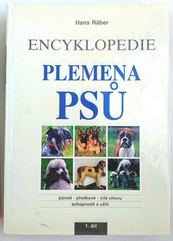 Plemena psů : Díl 1-2, Hans Räber - 2