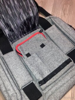 Taška na notebook přes rameno - 2