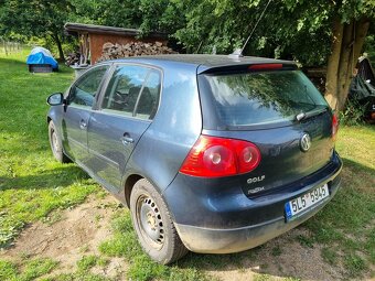 Prodám VW Golf 1.4 Tsi 90 kW r.2009 - 2