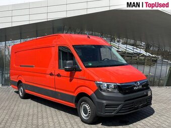 MAN TGE 3.140 4x2 - 2