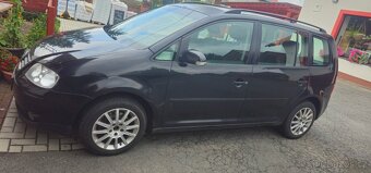 Vw touran1,9 TDI - 2