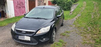 Ford Focus 1,6 TDCI - 2