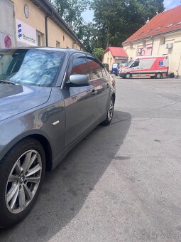 BMW e60 520i - 2