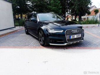 Allroad A6 c7 3.0 BiTdi - 2