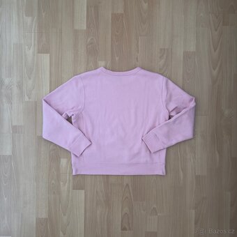 Ralph Lauren Polo růžová mikina s logem | vel. L - 2