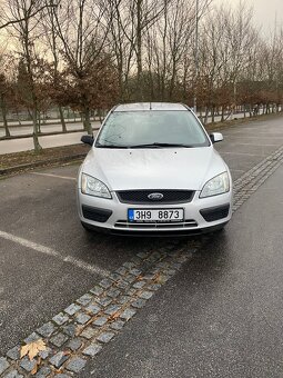 Ford Focus 1.6 TDCi combi - 2