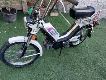Babetta 210 / 121 originál stav - 2