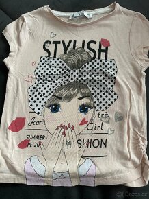 Prodám balíček dívčího oblečení - 2