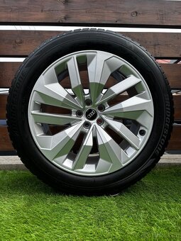 Alu kola 5x112 r20 s pneu (etron) - 2