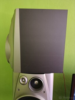 Prodám hifi věž sharp - 2