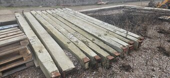 Betonove vazniky - 2