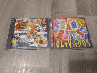 CD Bravo Hits 9 /Olivaxis Charts Hits - 2
