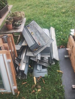 Střešní okna Velux - 2
