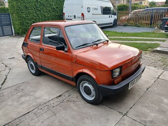 fiat 126p Maluch - 2