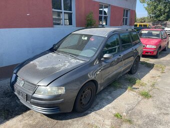 Fiat Stilo 1.9 JTD - 2